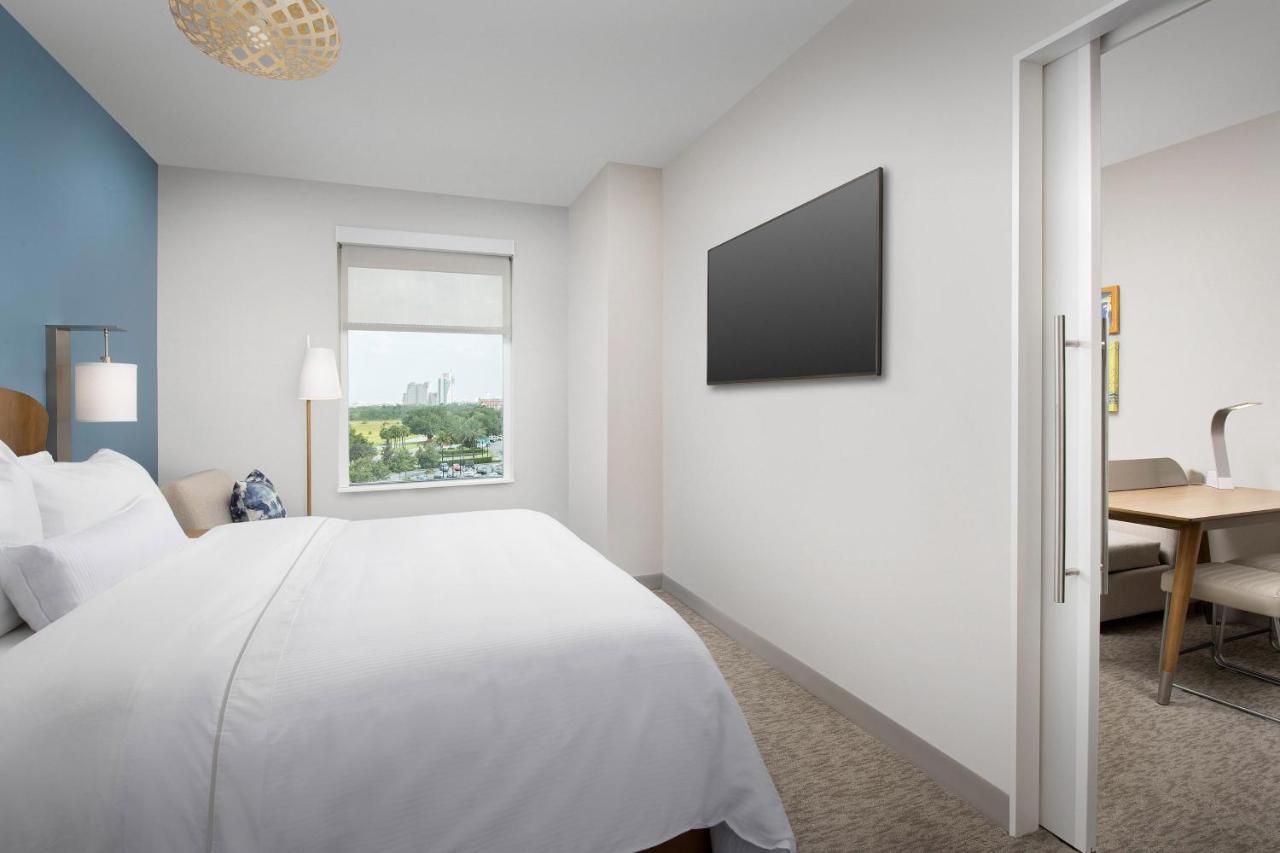 Element Orlando Universal Blvd. Williamsburg Luaran gambar