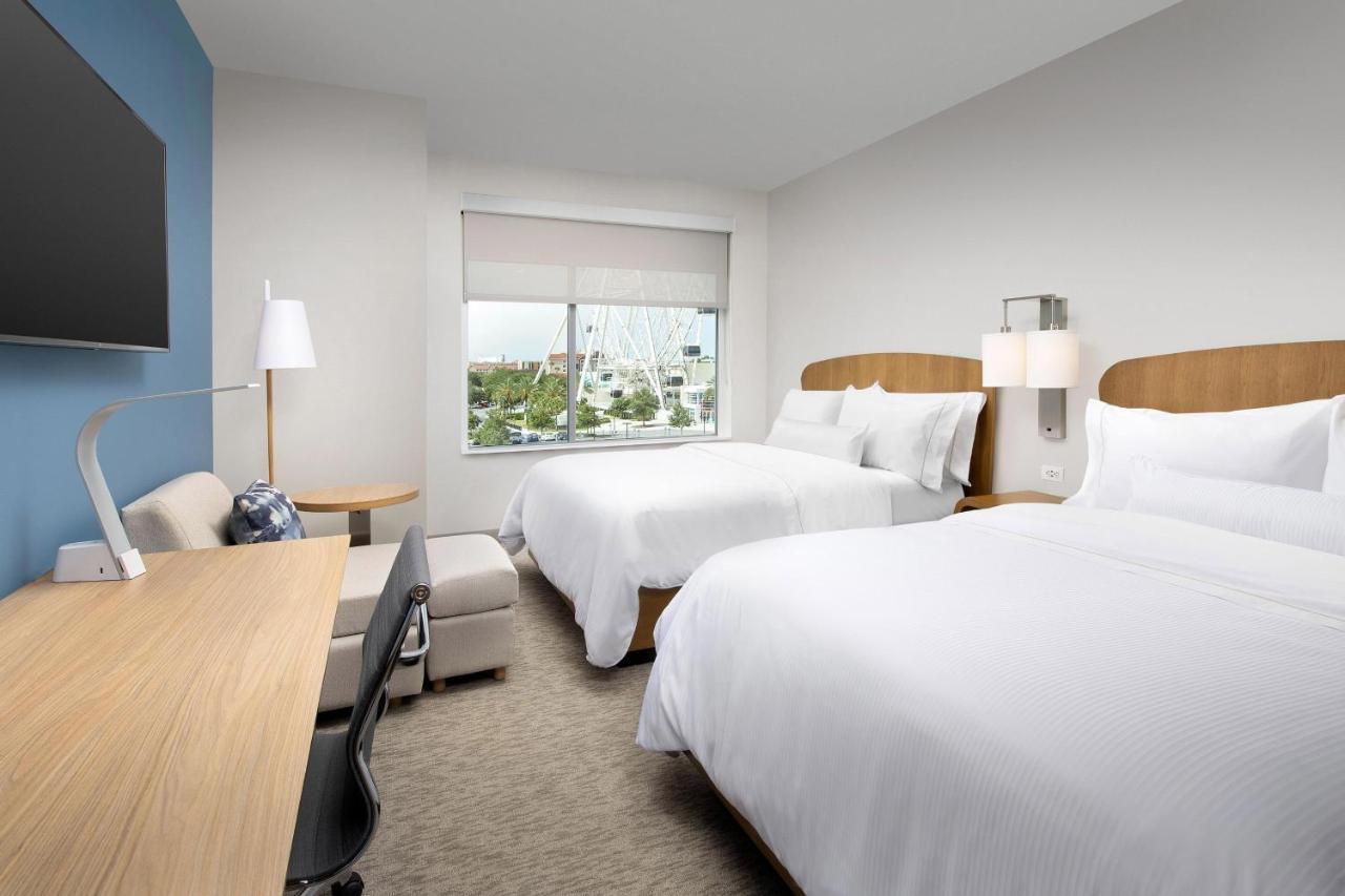 Element Orlando Universal Blvd. Williamsburg Luaran gambar