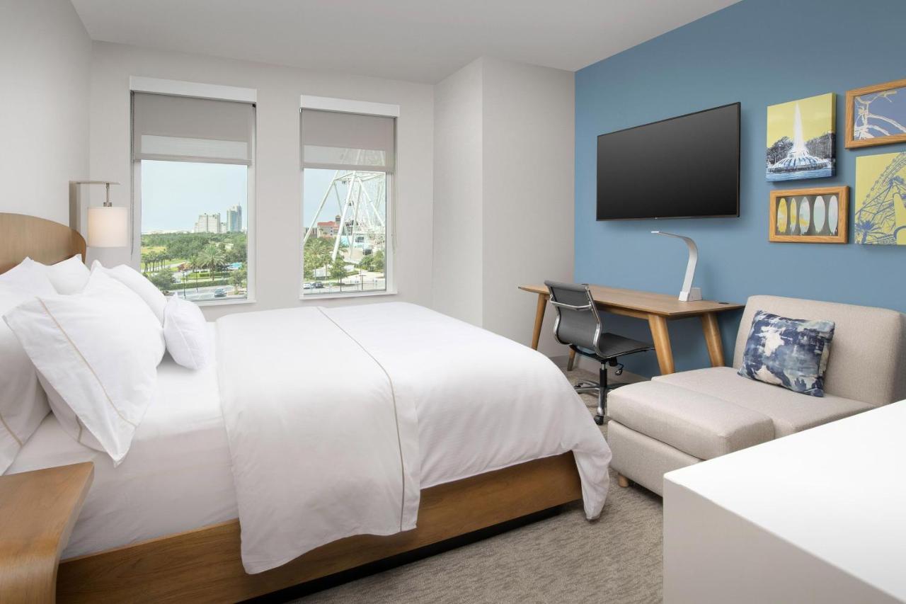Element Orlando Universal Blvd. Williamsburg Luaran gambar